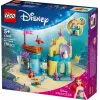 Klotsid Disney 43285 Arieli maagiline minipalee