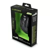 Esperanza MX203 SCORPIO - Hiir - USB - Sinine - Hiiri - Optiline - 6 nuppu - Must
