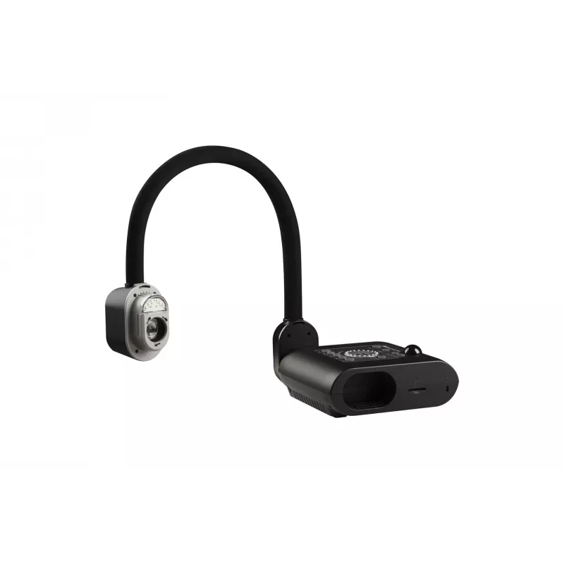 AVer F50+ dokumendikaamera must 25,4 / 3,2 mm (1 / 3,2) CMOS USB 2.0