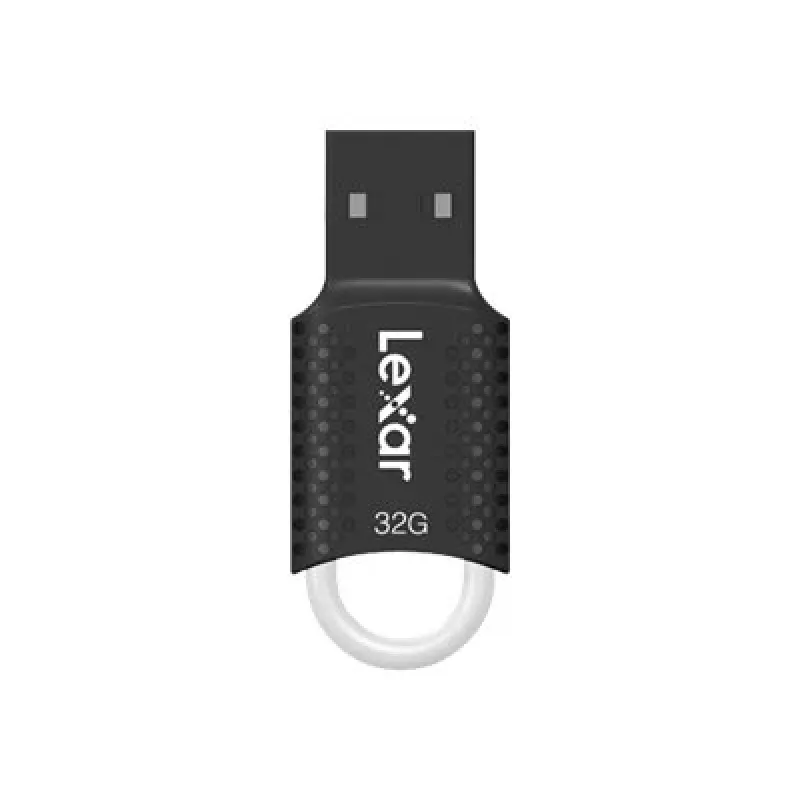 USB-mälupulk Lexar JumpDrive V40 32 GB USB Type-A 2.0 must/valge
