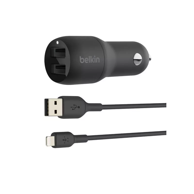 Autolaadija Belkin Boost Charge Universal CCD001BT1MBK