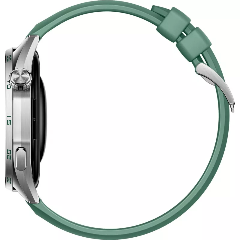 Huawei WATCH GT6 3,73 cm (1,47) AMOLED 46 mm Digitaalne 466 x 466 puutetundlik ekraan Roostevaba teras GPS (satelliit)