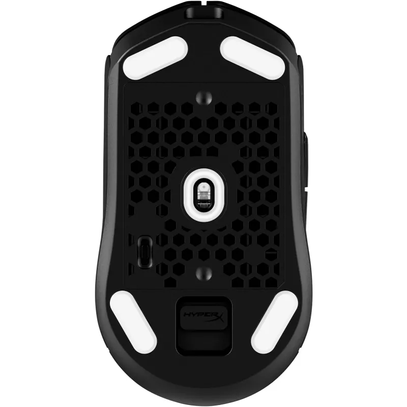 HyperX Pulsefire Haste 2 - juhtmevaba mänguhiir (must)