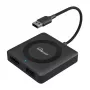 Auto-TV-adapter Ottocast CA361-C4 MAX koos HDMI-toega juhtmevabaks voogedastuseks