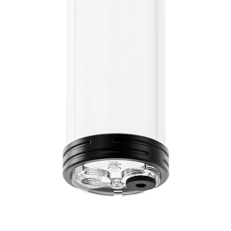 Reservuaar 200mm akrüül must — Singularity Protium 2.0 (SC-P2-200R-ACBK)