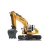 JAMARA Liebherr R936, ekskavaator, 1:20, alates 8. eluaastast, 1,22 kg