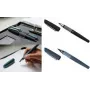 Wedo 255 420101 ümmargune must hall 10 tk