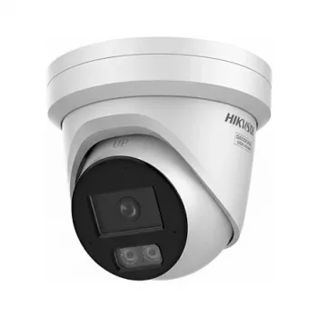 Turretkaamera Hikvision DS-2CD2387G3-LIY 8MP Smart Hybrid Light 2,8mm objektiiv