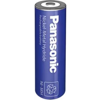 Taaslaetav NiMH päikesepatarei Panasonic U‑Series BK1100FHU 1.2V 12000mAh kõrgtemperatuuriline