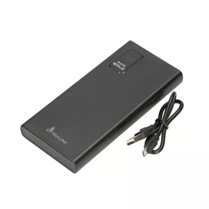 Kaasaskantav laadija Extralink Powerbank EPB-067B 10000 mAh