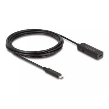 USB-kaabel DeLOCK 80027 3m USB C must