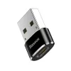 Baseus USB-isane USB-C-emane adaptermust