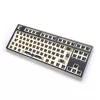 Ducky One 3 Hot-Swap Barebone TKL mänguriklaviatuur USB must