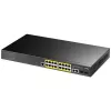Hallatav L2 Gigabit Ethernet kommutaator Cudy GS2018PS2 16 porti PoE