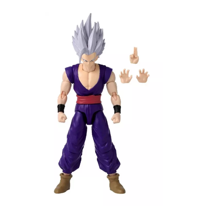 Action Figure Bandai Dragon Stars Son Gohan Beast (DBS SH) - kogutav poseeritav figuur