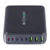 Seinalaadija Blitzwolf BW-S26 250W (must)