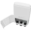 Ruuter Mikrotik FiberBox Plus hallatav Gigabit Ethernet 10/100/1000 IEEE 802.3af
