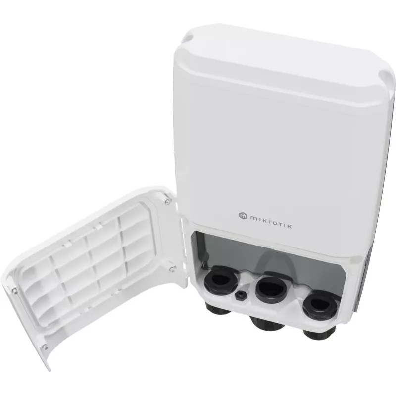 Ruuter Mikrotik FiberBox Plus hallatav Gigabit Ethernet 10/100/1000 IEEE 802.3af