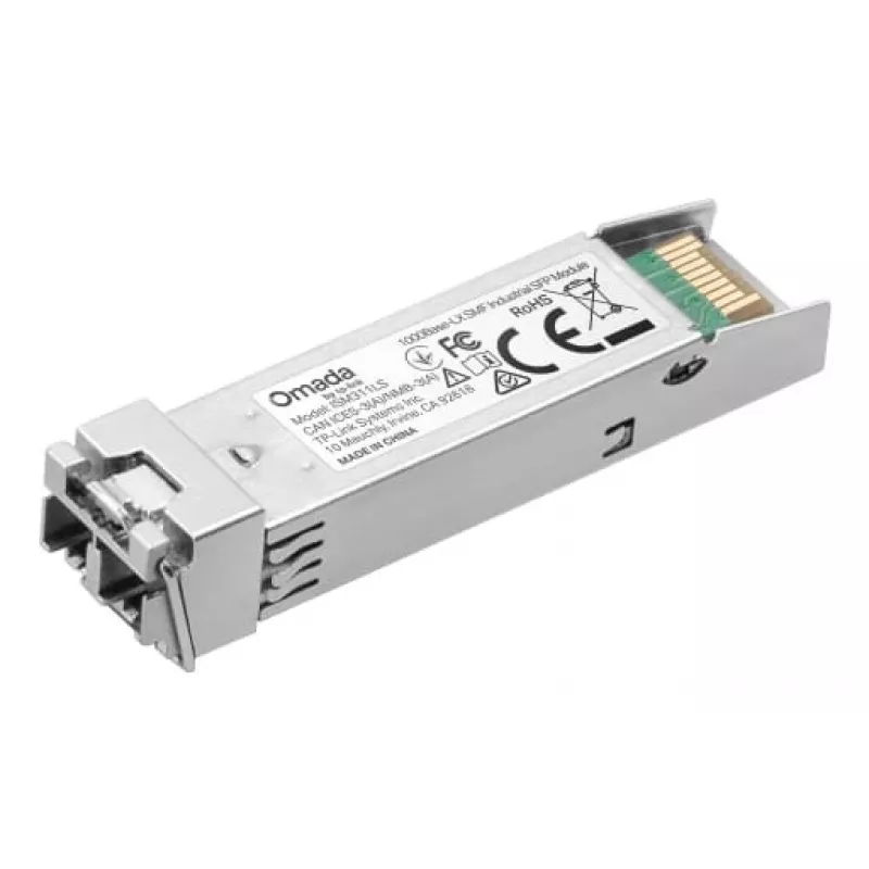 SFP fiiberoptiline transiiver TP-Link ISM311LS 1250 Mbit/s 1310 nm, 3,3 V, hall