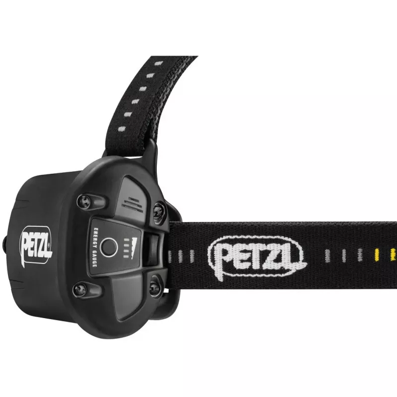 Pealamp Petzl Duo S Must Kollane