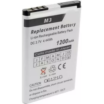 Aku Snom M65/M85 TCP/IP telefonidele — asendusaku (MPN 3932)