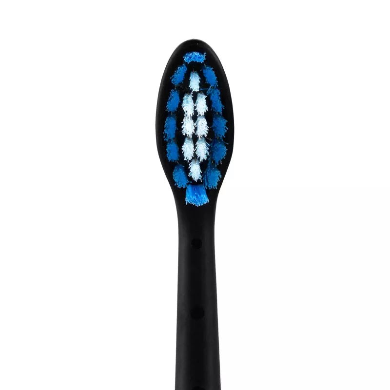 Hambaharja asenduspea silk'n SonicYou Refill Brush 2 Must Soft, pakis 2 tk, pehmed harjased