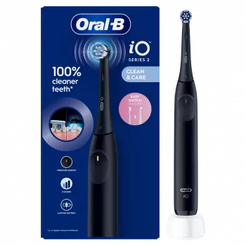 Oral-B iO2 elektriline hambahari Night Black