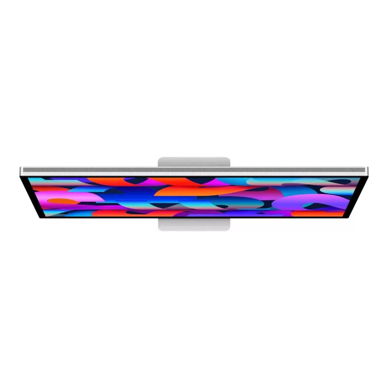 Apple | Studio ekraan - nanotekstuuriga klaas | 27 tolli | 5k | 16:9 | 60 Hz | 5120 x 2880 pikslit | 600 cd/m² | Hõbedane