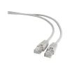 Võrgukaabel Gembird PP12-5M Cat5e, 5 m, RJ-45 - RJ-45, 10/100/1000Base-T(X), beež
