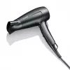Föön SEVERIN HT 0159 — 1600 W, topeltpinge 110/220–240 V, 2 kiirust, jaheda õhu puhumine, 1,8 m juhe, must