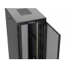 Rack-kapp LANBERG FF01-8247-23BL 47U eraldiseisev rack, 2343×800×1200 mm, IP20, 165 kg, 1200 kg koormus