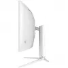 LC-Power 86,36cm (34) LC-M34-Q-C-PRO DP+HDMI+USB-A/-C+RJ45 - Lameekraan (TFT/LCD) - 34