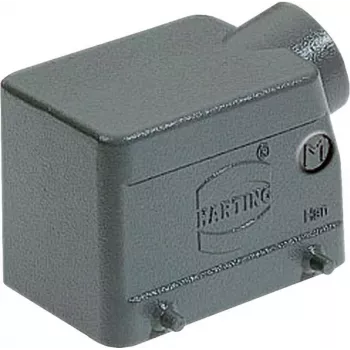 Harting Sleeve Enclosure Han® 32A-gs-M25 19 20 032 1521 1 tk (19 20 032 1521)