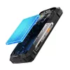 Töökindel nutitelefon UleFone Armor 33 5G 6.3 tolli — 12 GB muutmälu, 512 GB salvestusruumi, must
