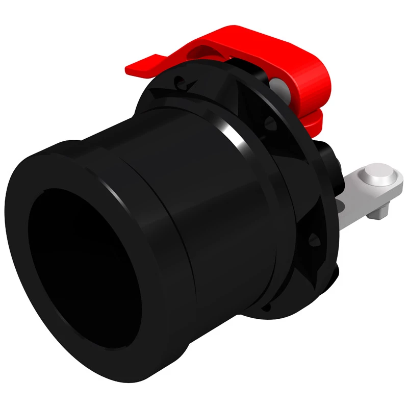 Adapter Ascher Racing 76080007 roolidele — 70 mm poldimuster