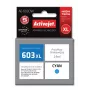 Activejet AE-603CNX tint (asendus Epson 603XL T03A24; Supreme; 14 ml; tsüaan)