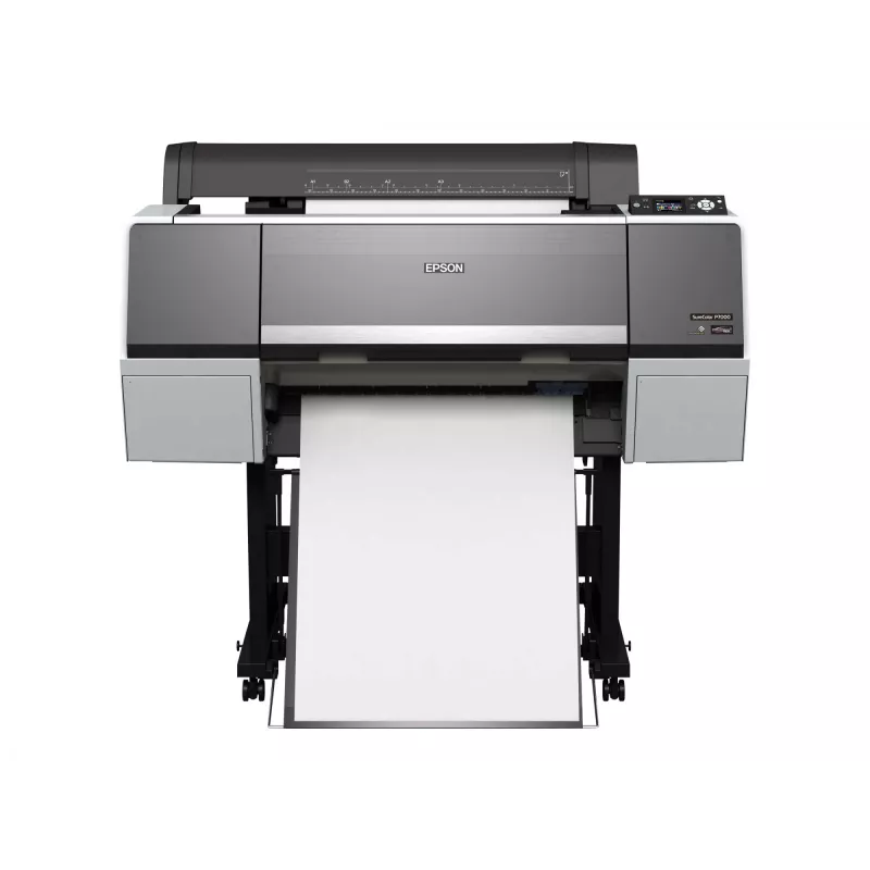 Epson SureColor P7300 suureformaadiline printer tindiprinter Värviline 1200 x 2400 DPI A1 (594 x 841 mm) Ethernet LAN
