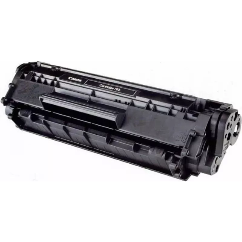 Canon Toner CRG703 must toonerikassett 3 tk originaal