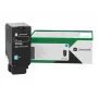 Toner Lexmark 24B7511 3000 lehekülge Tsüaan