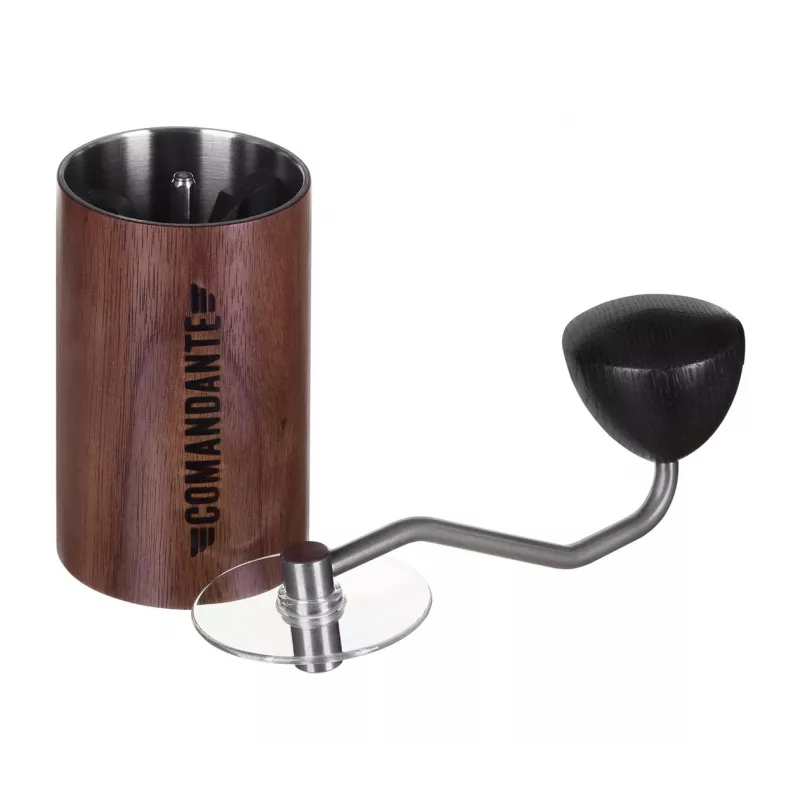 Comandante kohviveski C40 MK4 Nitro Virginia Walnut