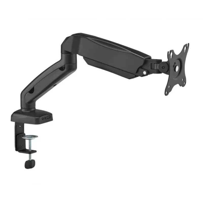 Monitor Arm up up ökonoomne interaktiivne tasakaalustusseade ühe monitori jaoks VESA 75x75 / 100x100