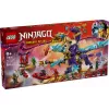 LEGO NINJAGO 71836 Kaare draakon Fookusest