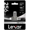 USB-mälupulk Lexar 256 GB USB Type-C LJDD400256G-BNQNG