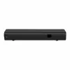 Sound Blaster GS3 kompaktne mänguheliriba RGB ja SuperWide tehnoloogiaga, USB-toitega, Bluetooth 5.4, kõrvaklappide väljundiga arvutile ja Macile