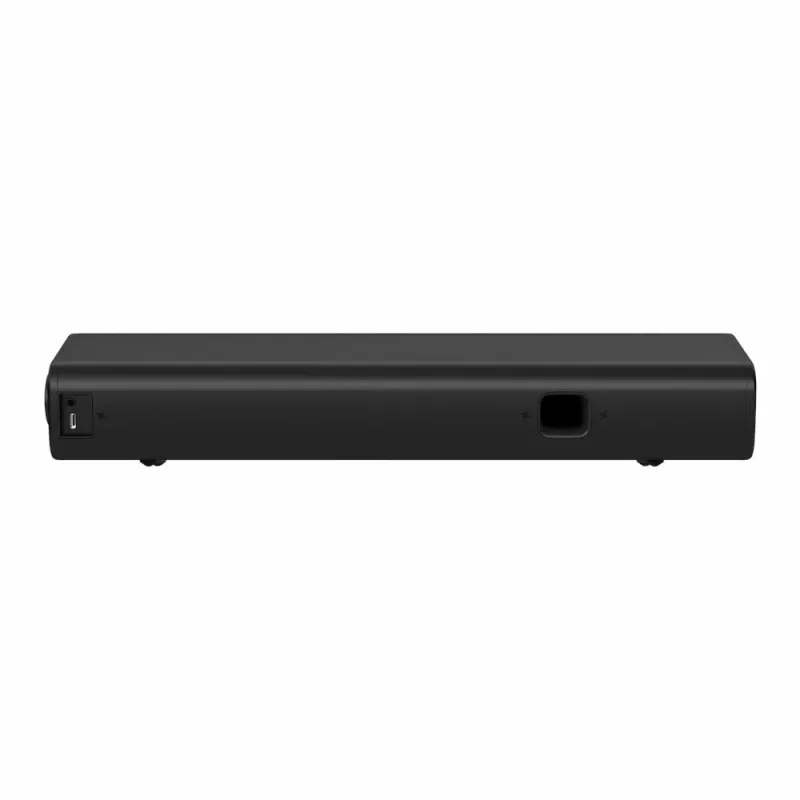 Sound Blaster GS3 kompaktne mänguheliriba RGB ja SuperWide tehnoloogiaga, USB-toitega, Bluetooth 5.4, kõrvaklappide väljundiga arvutile ja Macile