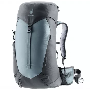 Seljakott DEUTER AC Lite 22 SL 22 L — siseraam, 22 L, 910 g, grafiit