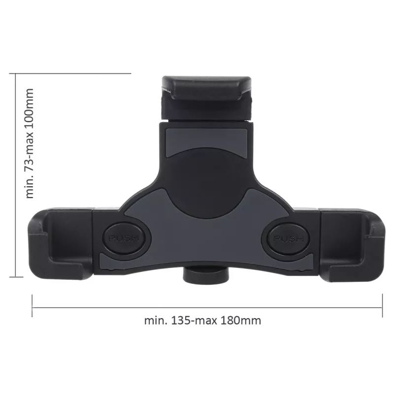 Spordirakmed MACLEAN MC-445 — universaalne rinnakinnitus telefonidele, kaameratele ja GoPro-le
