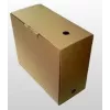 Arhiivikarp SMLT, 350x160x300mm, pruun