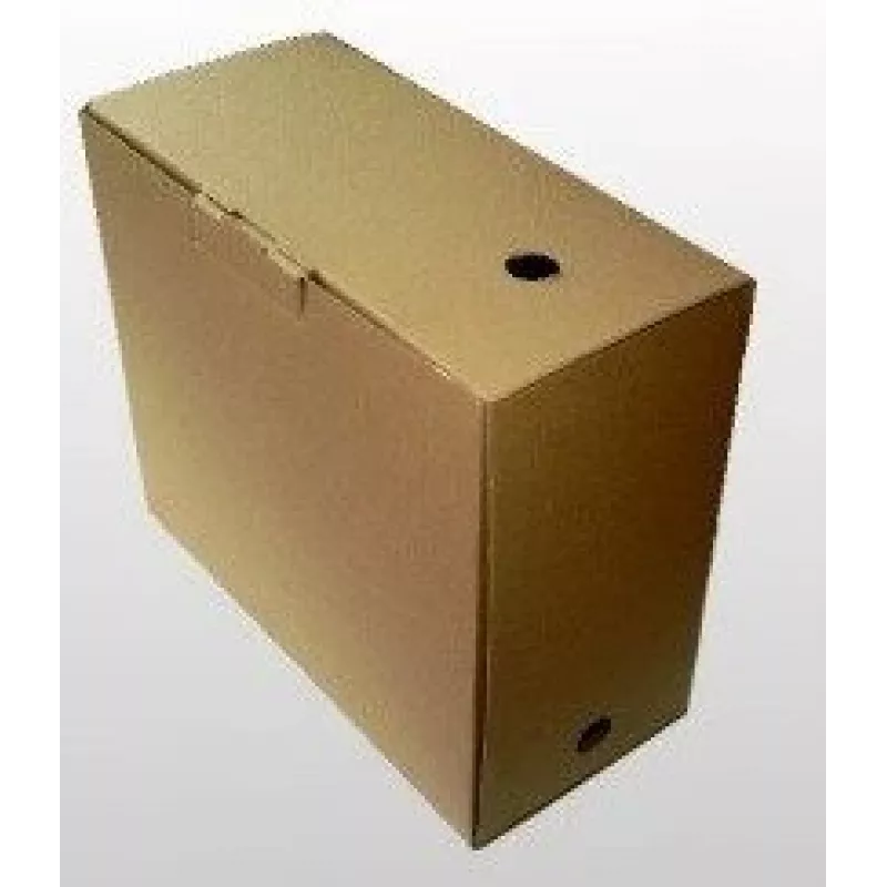 Arhiivikarp SMLT, 350x160x300mm, pruun