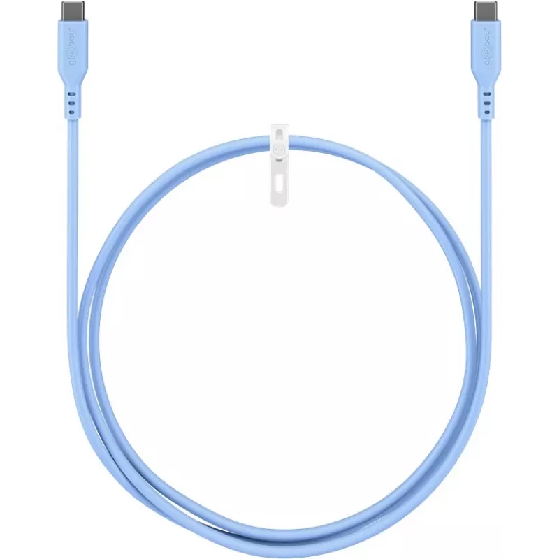 Goobay 77741 USB-kaabel sinine